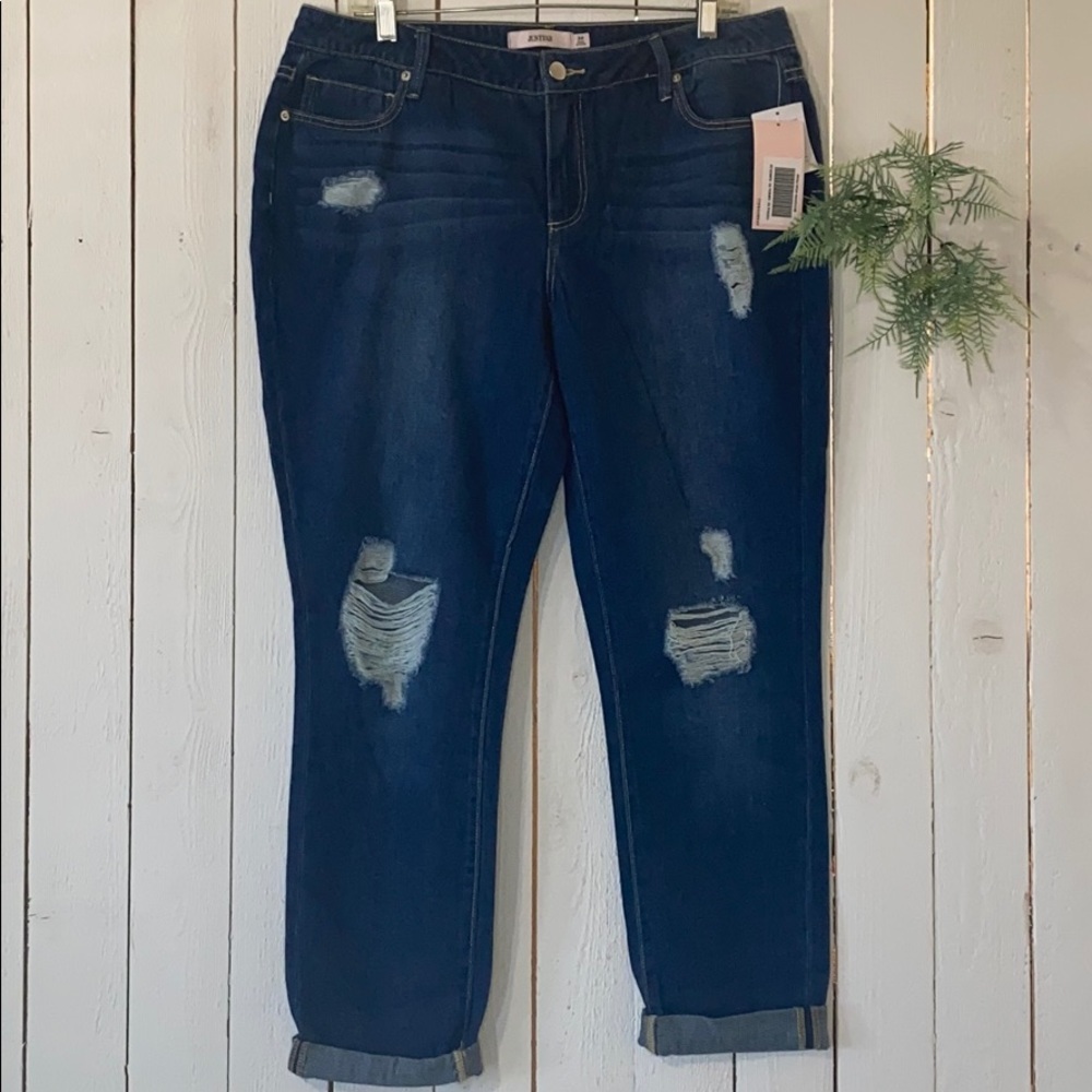 JustFab Jeans